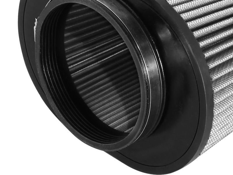 AFE Universal Pro Dry S Filter - aFe MagnumFLOW Pro DRY S Universal Air Filter 5.5in. F / (7x10)in. B / (7x9)in. T