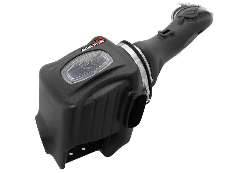 AFE Momentum HD Cold Air Intakes - aFe Momentum HD PRO 10R Stage-2 Intake 11-15 Ford Diesel Trucks V8-6.7L (td)