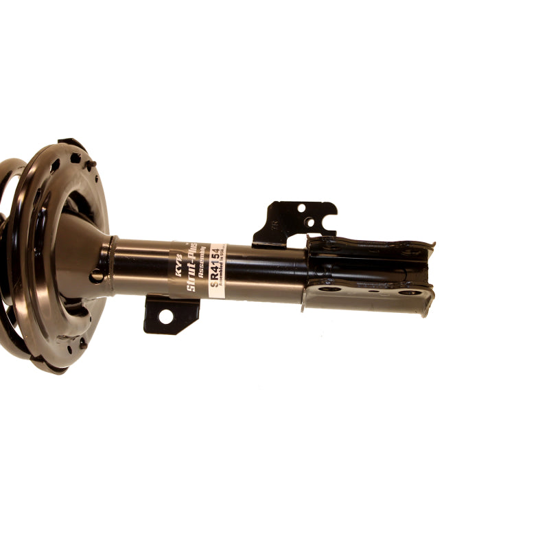 KYB Shocks & Struts Strut Plus - KYB Shocks & Struts Strut Plus Front Right Toyota Sienna 07-10