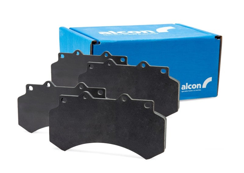 ALC CIR15 Brake Pads - Alcon 2021+ Ford Bronco CIR15 AV1 Brake Pad Set - Front