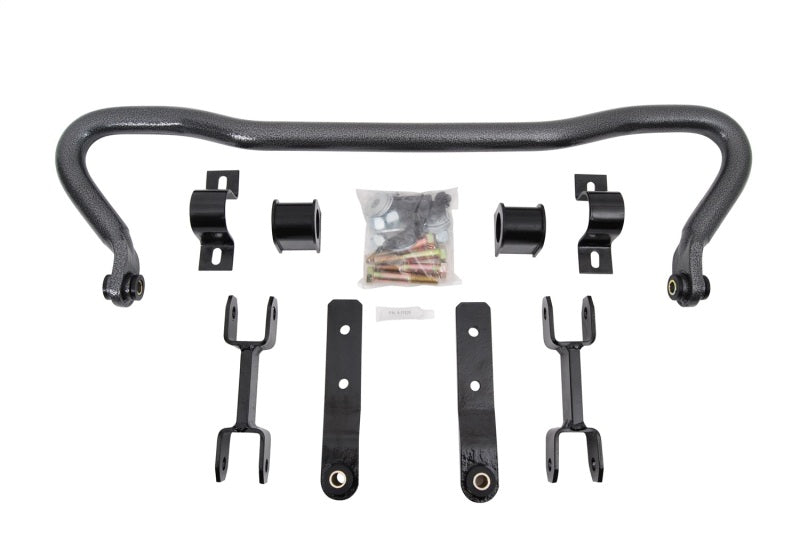 HWG Front Sway Bars - Hellwig 99-20 Ford F52 Motorhome V10 Solid Heat Treated Chromoly 1-3/4in Front Sway Bar