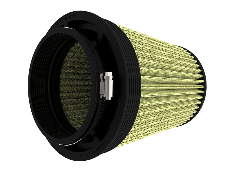 AFE Universal Pro-G 7 Filter - aFe MagnumFLOW Air Filters OER PG7 A/F 5F x 7B (INV) x 5.5T (INV) x 8H in