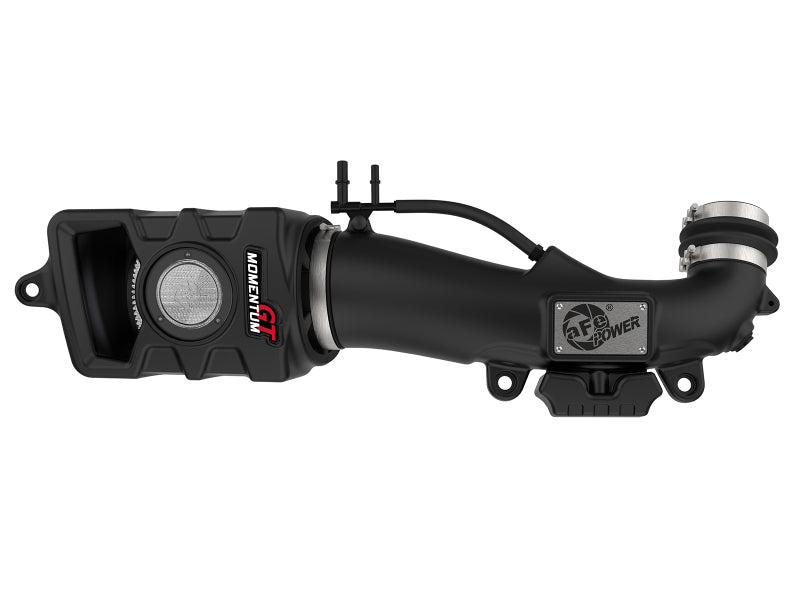 AFE Momentum GT Cold Air Intakes - aFe Momentum GT Pro DRY S Cold Air Intake System 2018 Jeep Wrangler (JL) I4-2.0L (t)