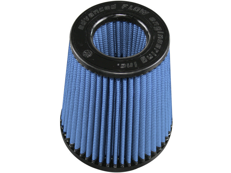 AFE Universal Pro-5 R Filter - aFe MagnumFLOW Pro 5R Intake Replacement Air Filter 4in F x 6in B x 4.5in T x 7in H