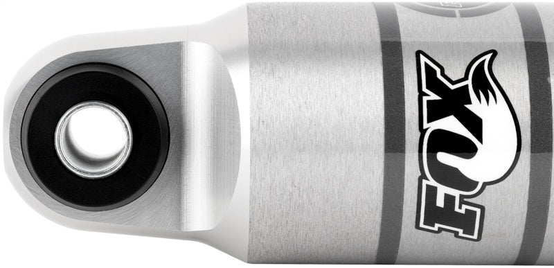 FOX 2.0 Perf Shock - Fox 2.0 Performance Series 8in. Smooth Body IFP Shock / Std Travel w/Eyelet Ends (Alum) - Black
