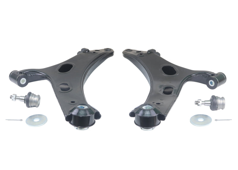 WL Control Arms - Front - Whiteline 14-18 Subaru Forester SJ Front Lower Control Arm