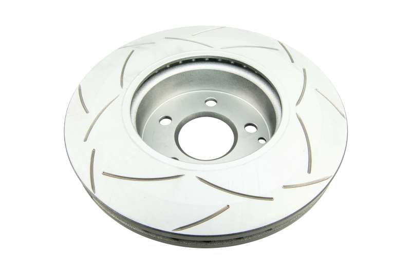 DBA Street Slotted Rotors - DBA 10-16 Mercedes-Benz C250 Front Street Series Slotted Rotor