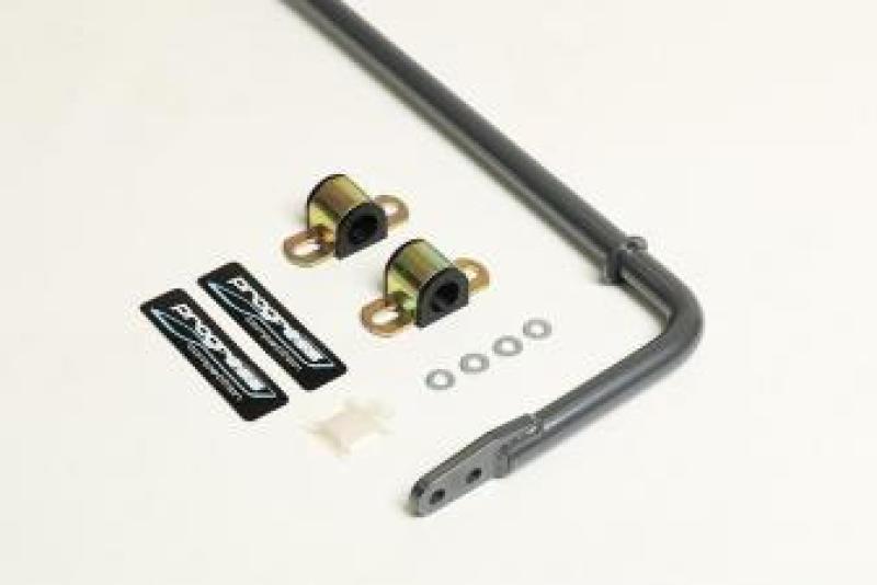 PRG Rear Sway Bars - Progress Tech 08- Mitsubishi Lancer ES Rear Sway Bar (22mm - Adjustable)