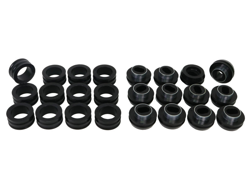 WL Bushings - Body Mount - Whiteline 1983-1991 GMC S15 Jimmy Body Mount Bushing Set