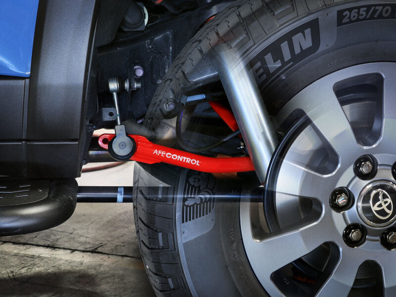 AFE Sway Bar - aFe CONTROL 24-26 Toyota Land Cruiser (J250) L4-2.4L (t) Rear Sway Bar