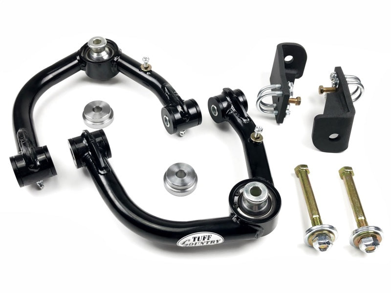 TUF Upper Control Arms - Tuff Country 96-02 Toyota 4Runner 4x4 Uni-Ball Upper Control Arms