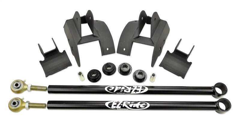 TUF Traction Bars - Tuff Country 03-12 Dodge Ram 3500 4wd (w/4in Rear axle) Performance Traction Bars Pair