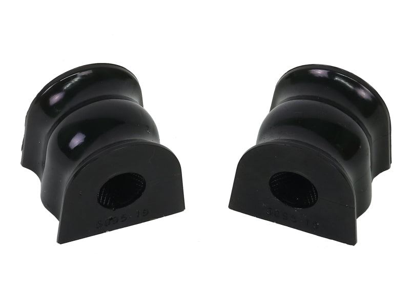 WL Bushings - Sway Bar - Whiteline 02-07 Subaru WRX Sedan and Wagon / 03-07 Subaru Impreza Non-Turbo / 04-07 Subaru STi 19mm