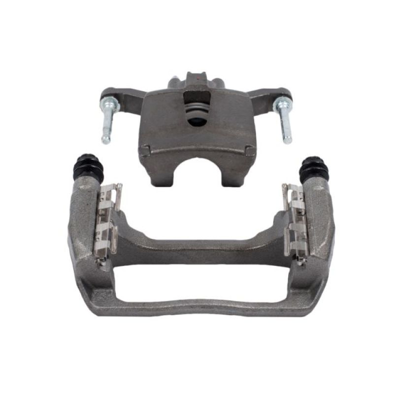 PSB Autospecialty Caliper - Power Stop 12-17 Ford F-150 Rear Left Autospecialty Caliper w/Bracket
