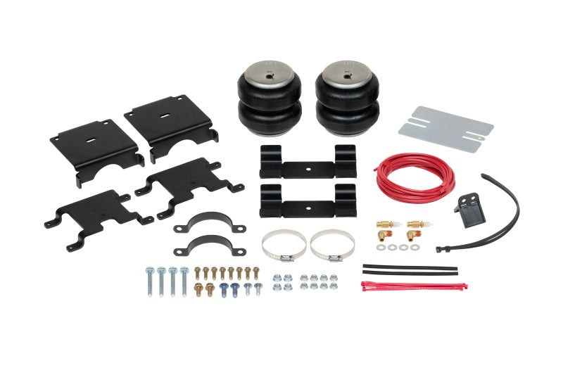 FIR Ride-Rite Kits - Rear - Firestone Ride-Rite Air Helper Spring Kit 13-20 Ford Transit 250/350 Single Rear Wheel (W217602621)
