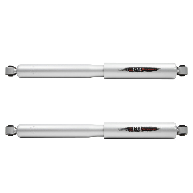 BT Lift Kit w Shocks - Belltech 14-16 Silverado / Sierra 1500 4WD Ext & Crew Cab 4in Trail Perf Lift Kit