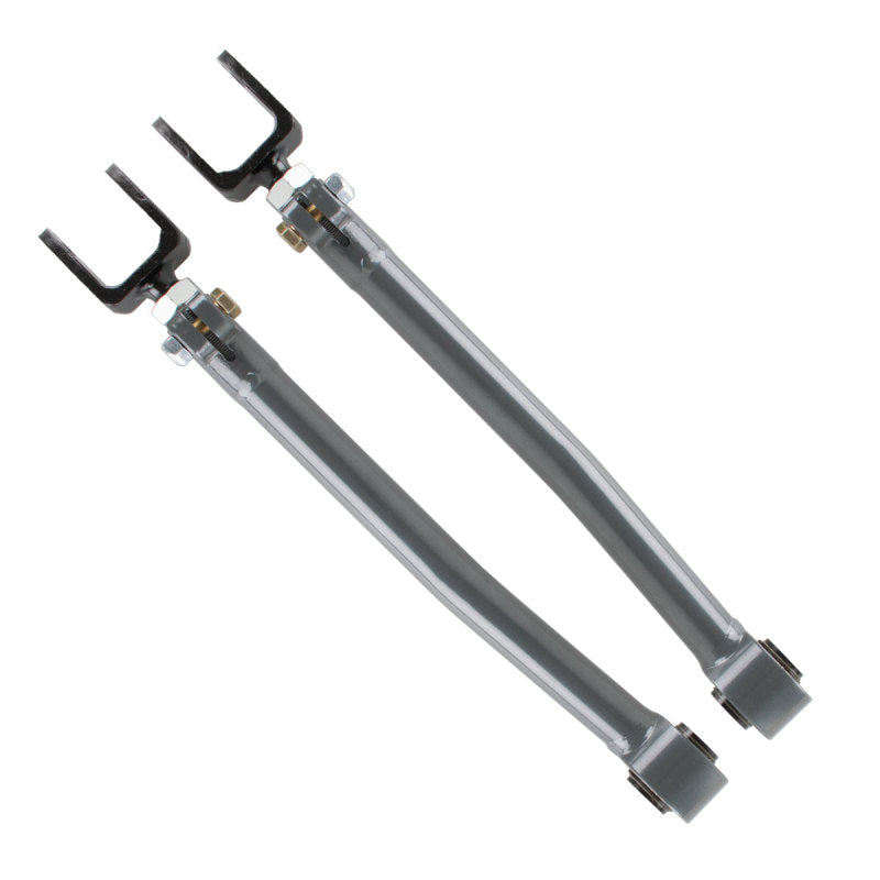 SYN Control Arms - Synergy 2018+ Jeep Wrangler JL/JLU Adjustable Front Upper Control Arms - Pair