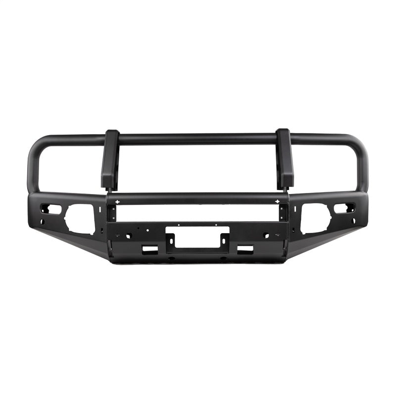 ARB Bumpers - ARB 2021 Ford Bronco Summit Winch Bumper (Fit Kit NOT Included)