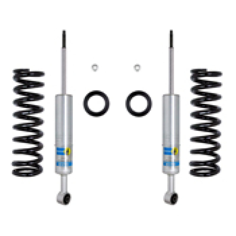 BIL B8 6112 Suspension Kits - Bilstein B8 6112 Series Front Suspension Kit 03-09 Toyota 4Runner / 07-09 FJ Cruiser