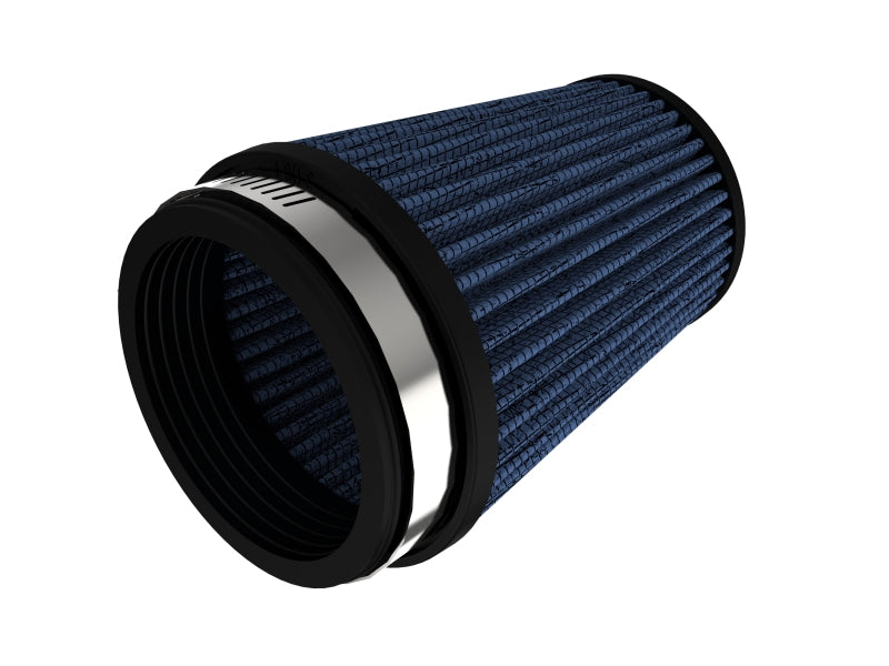 AFE Universal Pro-5 R Filter - aFe Magnum FLOW Universal Air Filter 2-7/8 IN F x 3-7/8 IN B x 3 IN T x 5 IN H