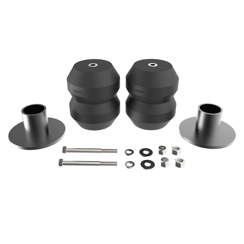 TIM Suspension Enhancement Systems - Timbren 1975 GMC P35 Rear Suspension Enhancement System