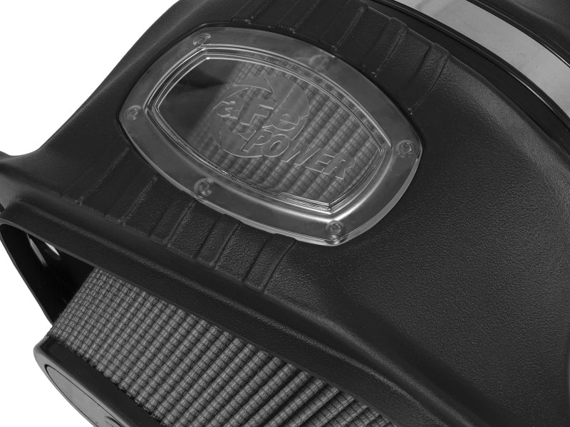AFE Momentum Cold Air Intakes - aFe Momentum Pro DRY S Cold Air Intake System 15-17 Chevy Corvette Z06 (C7) V8-6.2L (sc)