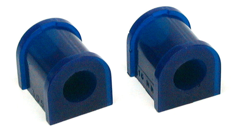 SPR Bushings - Sway Bar - SuperPro Ford 89 Capri Rear Sway Bar To Ch