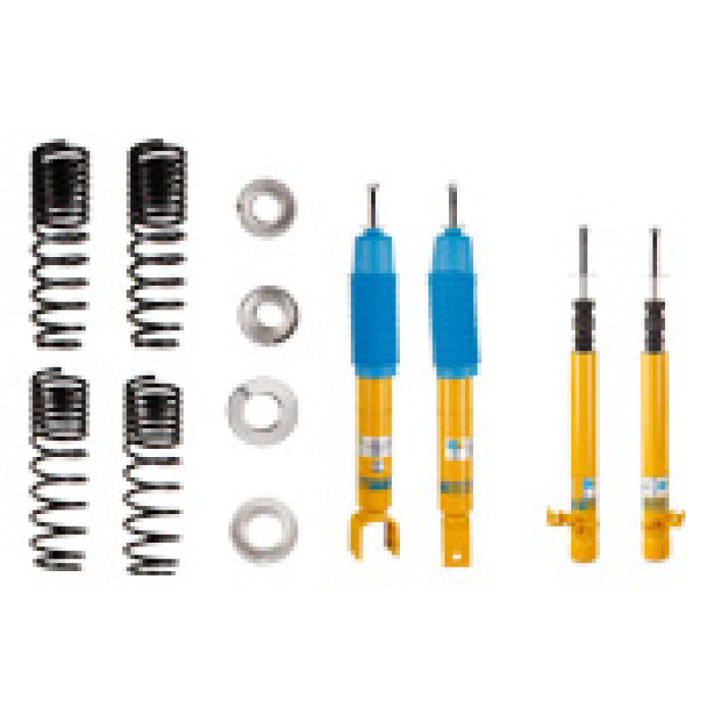 BIL B12 Series Suspension Kits - Bilstein B12 1995 Honda Civic LX Front and Rear Suspension Kit