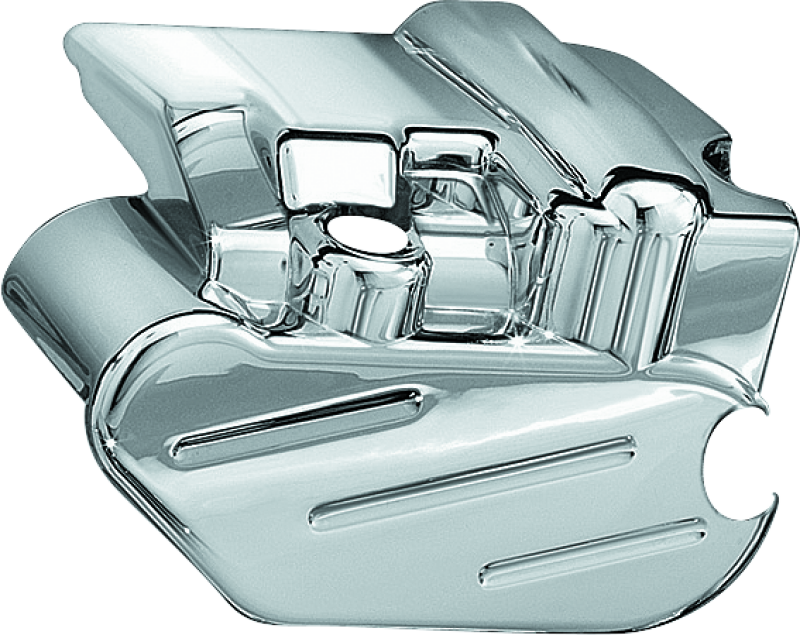 KUR Brake Covers - Kuryakyn Rear Caliper Cover  Suzuki M109R 06-17 Chrome