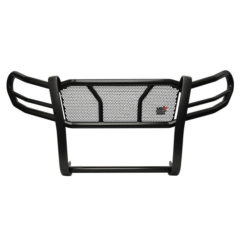 WES HDX Grille Guards - Westin 16-22 Toyota Tacoma HDX Modular Grille Guard - Black