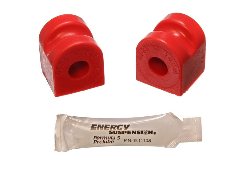 ES Sway Bar Bushings - Red - Energy Suspension 03-05 Dodge SRT-4 Red 17mm Rear Sway Bar Bushings