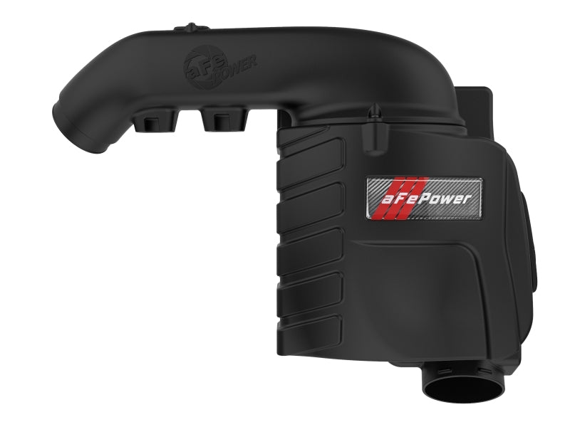AFE Magnum FORCE Stage-2Si Cold Air Intakes - aFe Magnum Force Stage-2Si Cold Air Intake System w/ Pro Dry S Media BMW X5(F15)/X6(F16) 14-19 3.0L