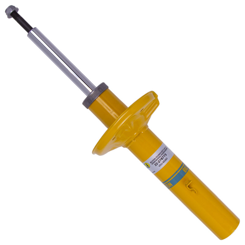 BIL B6 Series Shocks - Bilstein 17-19 718 Boxster / 17-19 718 Cayman / 13-16 Boxster / 14-16 Cayman B6 Perf Strut Rear
