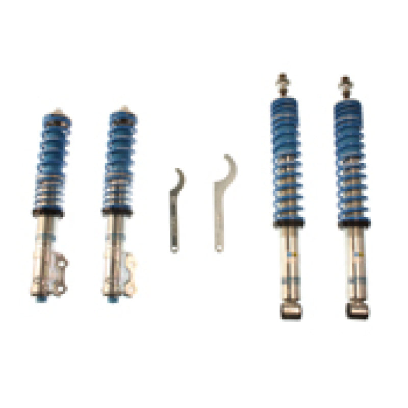 BIL B16 Series Suspension Kits - Bilstein B16 1985 Volkswagen Golf Base Front and Rear Performance Suspension System
