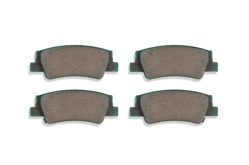 DBA SP Performance Brake Pads - DBA 20-23 Hyundai Sonata SP Performance Rear Brake Pads