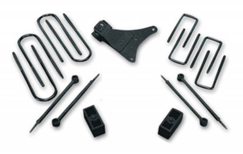 TUF Lift Kits - Tuff Country 86-97 Ford F-250/F-350 4in Lift Kit