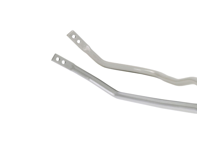 WL Sway Bars - Rear - Whiteline 93-00 Nissan Skyline R33/R34 GTR Front and Rear Swaybar Kit