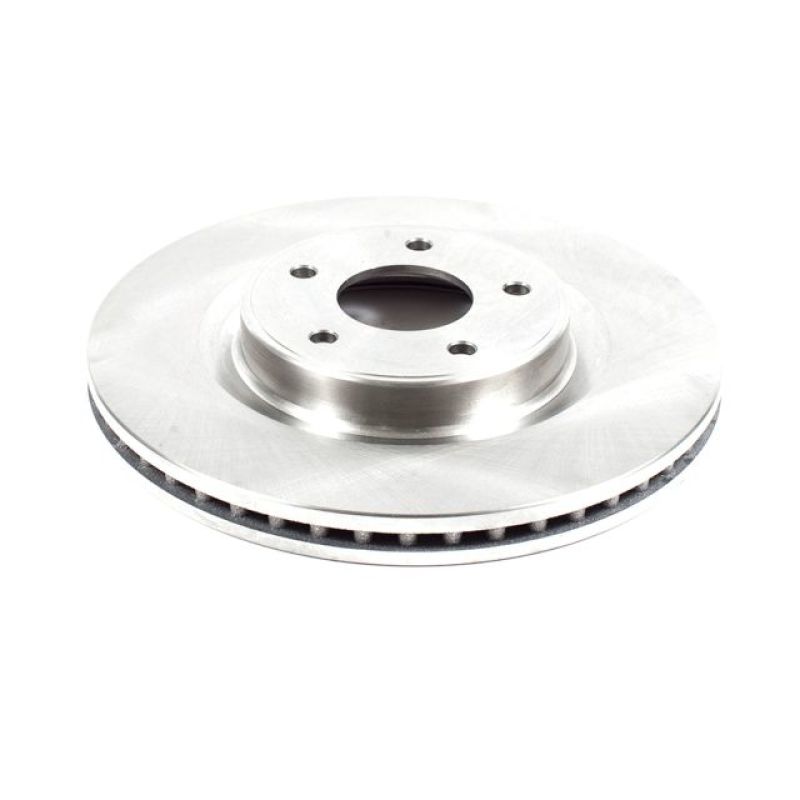 PSB Autospecialty Rotor - Power Stop 2013 Infiniti JX35 Front Autospecialty Brake Rotor