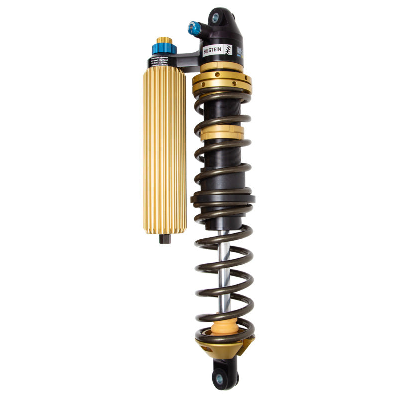BIL Black Hawk Powersports - Bilstein 21-22 Polaris RZR Turbo S Black Hawk Powersports Shock & Coil Spring Assembly - Front Left