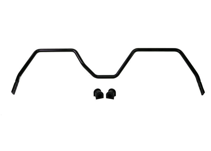 WL Sway Bars - Rear - Whiteline 11-18 Lexus GX460 Rear 24mm Heavy Duty Adjustable Swaybar