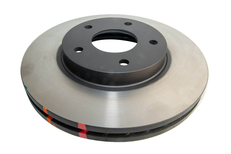 DBA 4000 Standard Rotors - DBA 88-95 Alfa Romeo Spider Front 4000 Series Plain Rotor