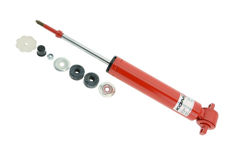 KON Special D (Red) Shocks - Koni Special D (Red) Shock 76-85 Mercedes W123 E-Class - Rear (Ex. Self-Leveling Sus.)