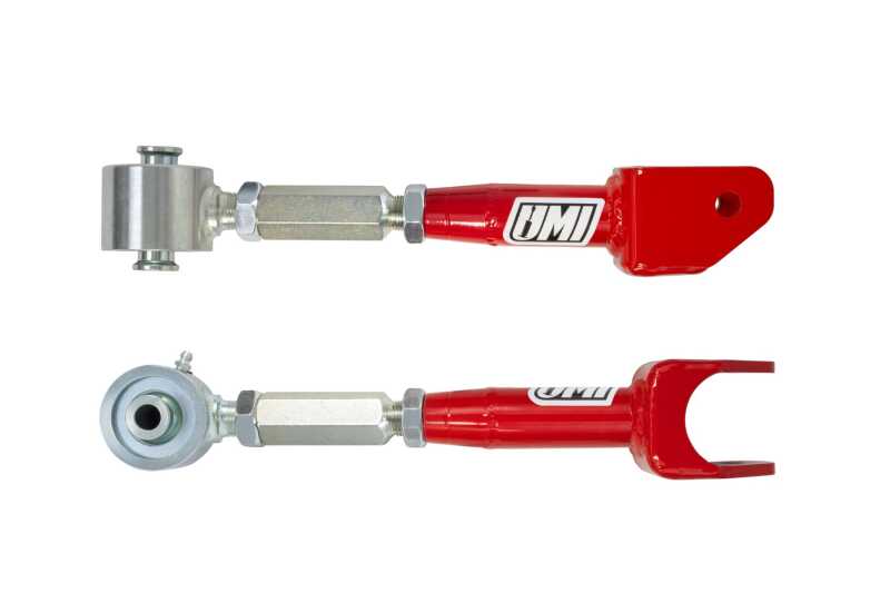 UMI Control Arm Kits - UMI 16-24 Chevrolet Camaro Suspension Control Arm - Red