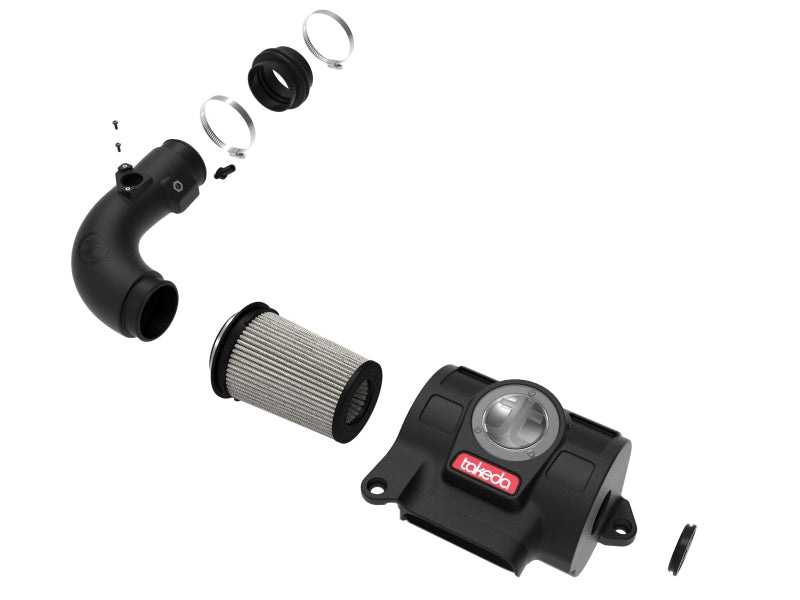 AFE Takeda Momentum Intake - aFe Takeda Momentum Pro Dry S Cold Air Intake System 22-23 Subaru BRZ/Toyota GR86