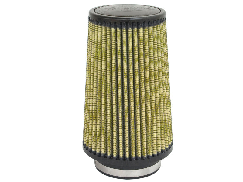 AFE PG7 Drop In Filter - aFe MagnumFLOW Air Filters IAF PG7 A/F PG7 4F x 6B x 4-3/4T x 9H