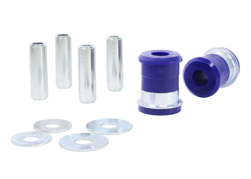 SPR Bushings - Control Arm - SuperPro 2005 Toyota Tacoma Base Front Lower Inner Rearward Control Arm Bushing Kit