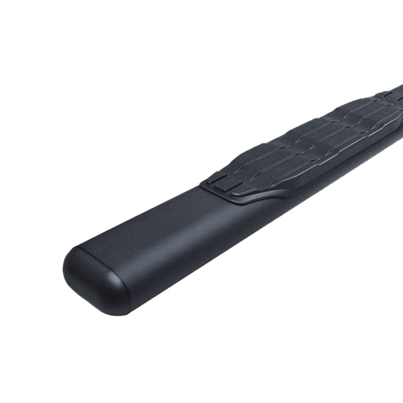GOR Steps - 1000 - Tex Blk - Go Rhino 18-20 Jeep Wrangler JLU 1000 Series Side Steps - Tex Blk