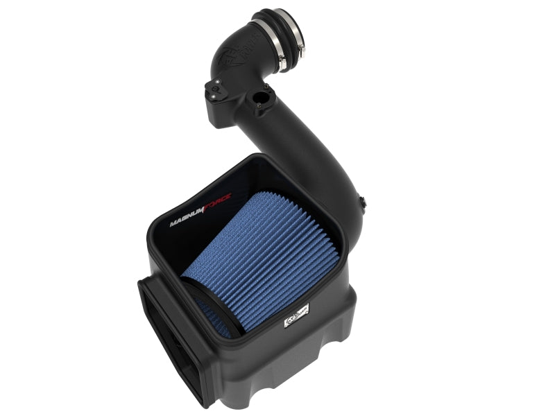 AFE Magnum FORCE Stage-2 Cold Air Intakes - aFe 11-16 GM Silverado / Sierra 2500/3500HD (6.6L V8) MagnumFORCE Intake Stage-2 Pro 5R