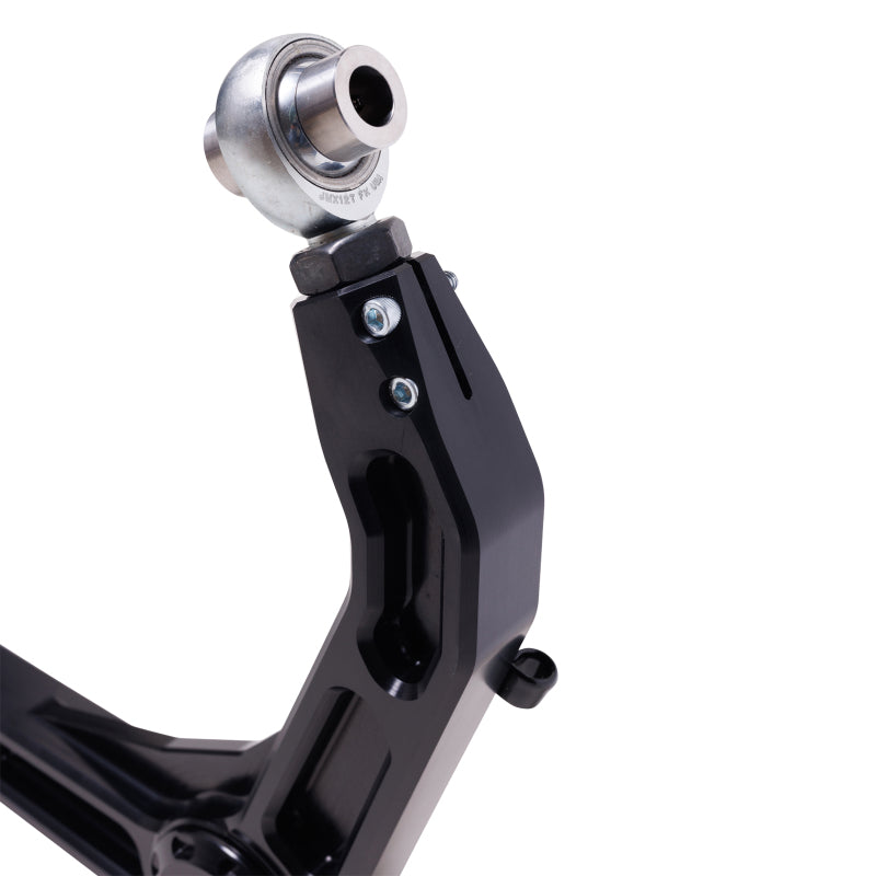 FOX Control Arms - Fox 2021+ Ford F150 Raptor Billet Upper Control Arm - Black
