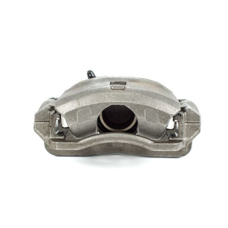 PSB Autospecialty Caliper - Power Stop 01-05 Acura EL Front Left Autospecialty Caliper w/Bracket